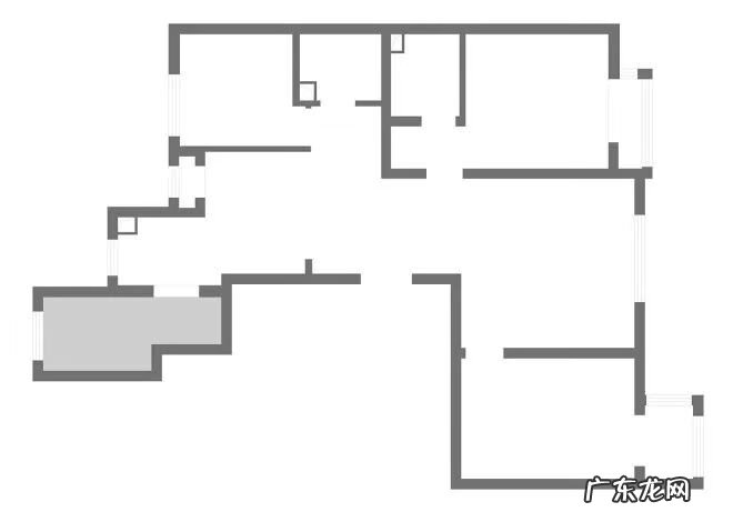一墙并列三门好不好 靠三墙房子