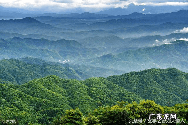 土形山的风水特征 土山有石风水