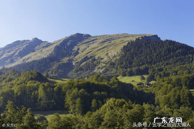 土形山的风水特征 土山有石风水