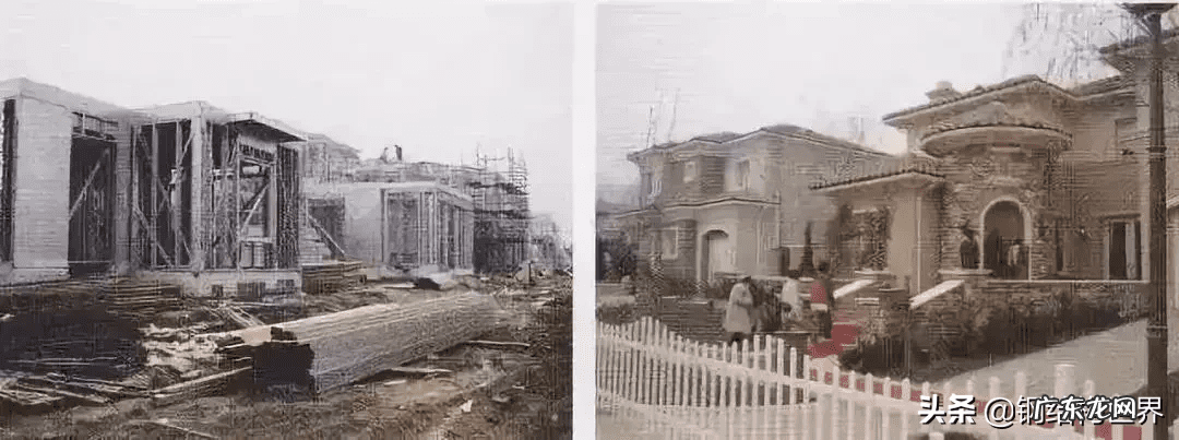 轻钢别墅房 轻钢别墅什么样子