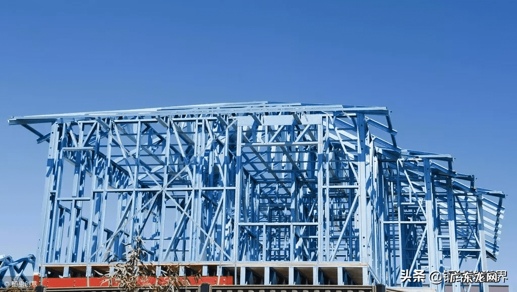 轻钢别墅房 轻钢别墅什么样子