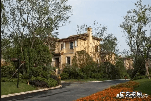 轻钢别墅房 轻钢别墅什么样子