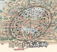 杨公盘图片 杨公风水罗盘如何运用