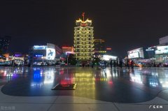 花桥郑公塔社区 郑州二七塔风水