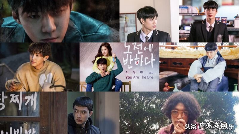 致美丽的你exo第几集 EXO致美丽的你