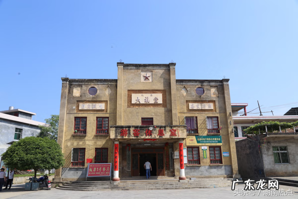 江西风水第一村 湖南永兴风水