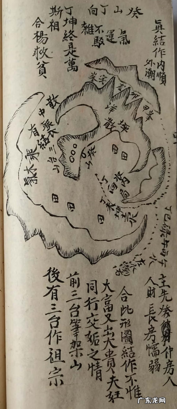 四库全书风水经典 杨公风水四本书