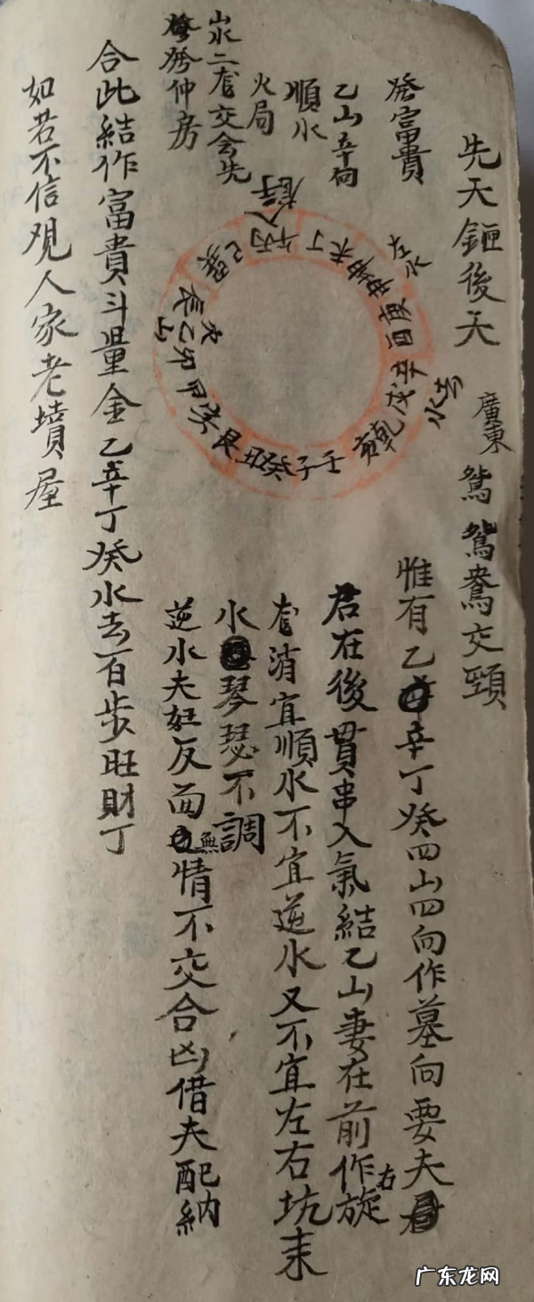 四库全书风水经典 杨公风水四本书