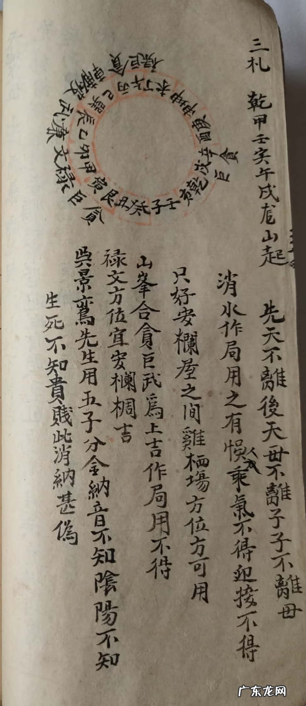 四库全书风水经典 杨公风水四本书