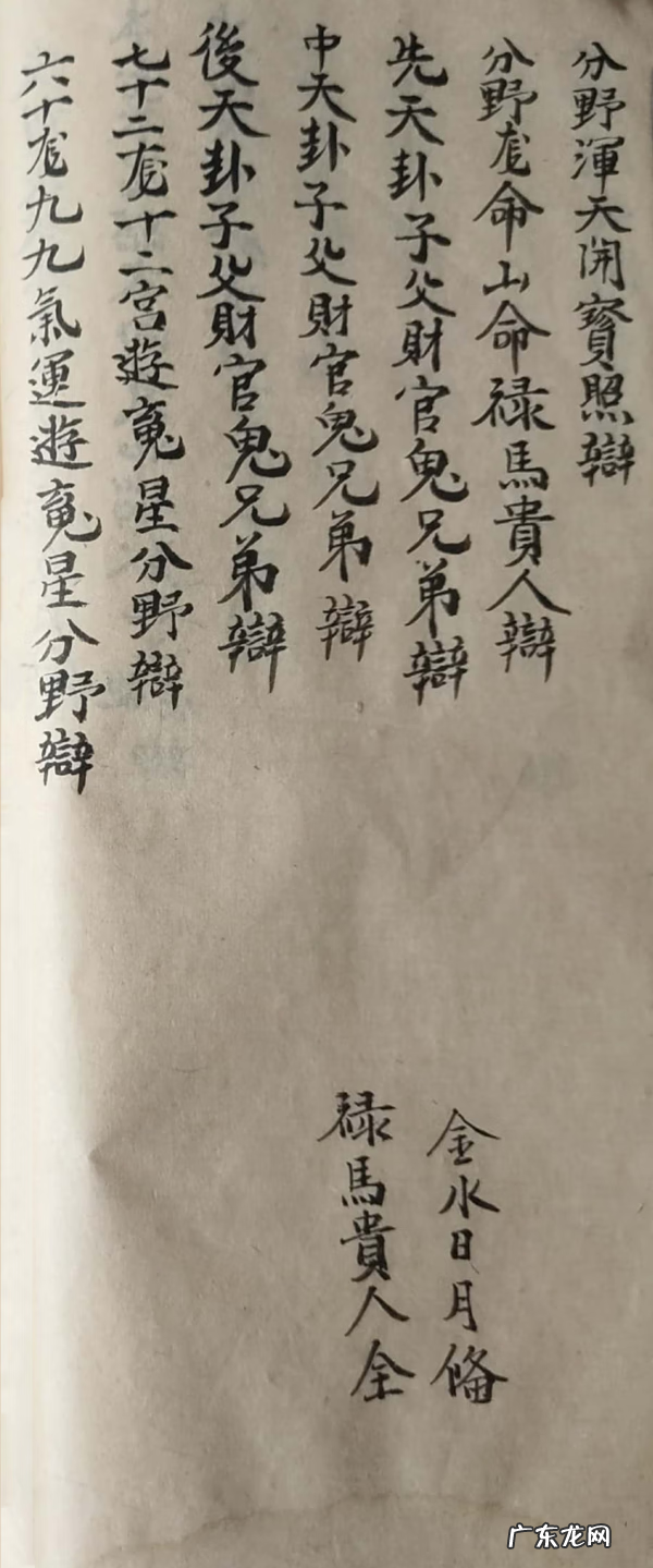四库全书风水经典 杨公风水四本书