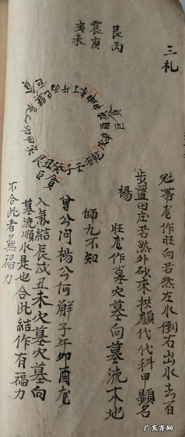 四库全书风水经典 杨公风水四本书