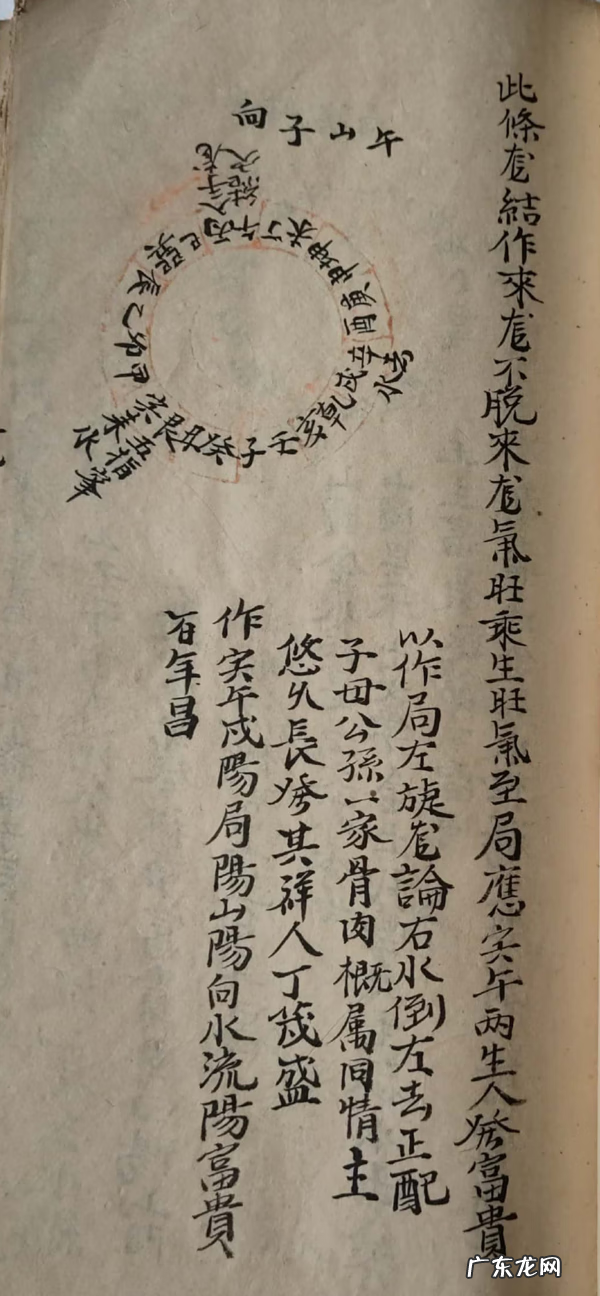 四库全书风水经典 杨公风水四本书