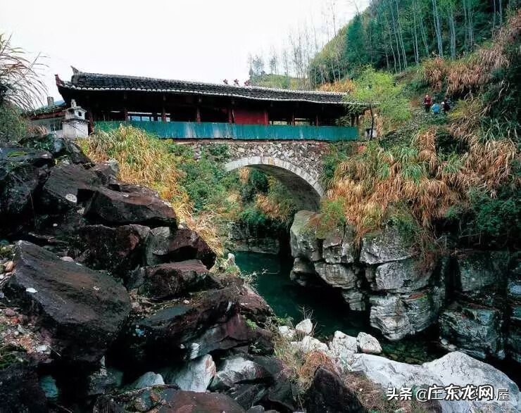 农村的桥对风水的影响 桥名字风水