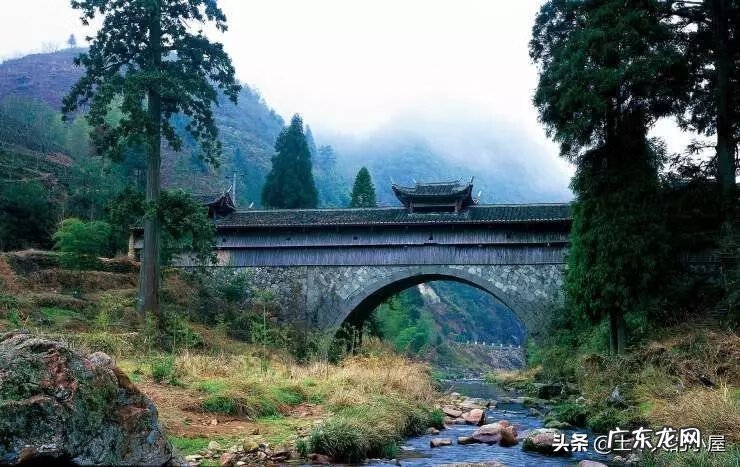 农村的桥对风水的影响 桥名字风水