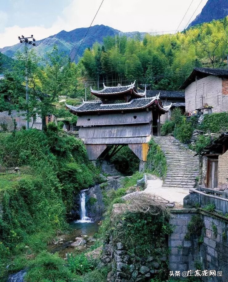 农村的桥对风水的影响 桥名字风水