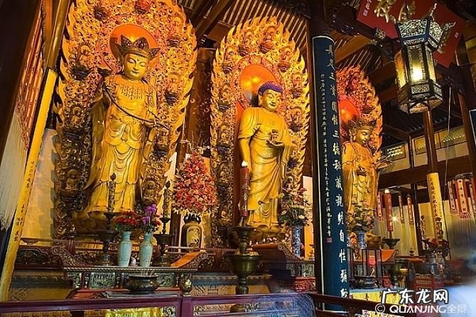 房子看庙 风水怎样 寺庙的风水怎么看