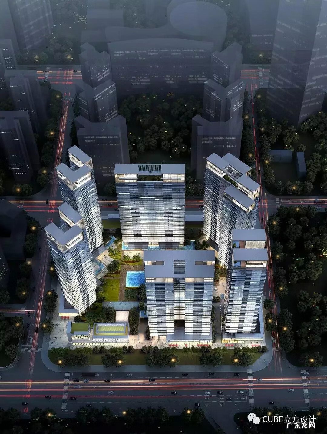 深圳福田佳兆业中心 深圳佳兆业城广 六期户型