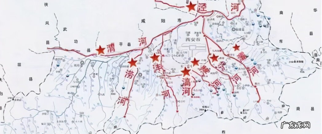 大雁塔倾斜的原因 大雁塔西边风水