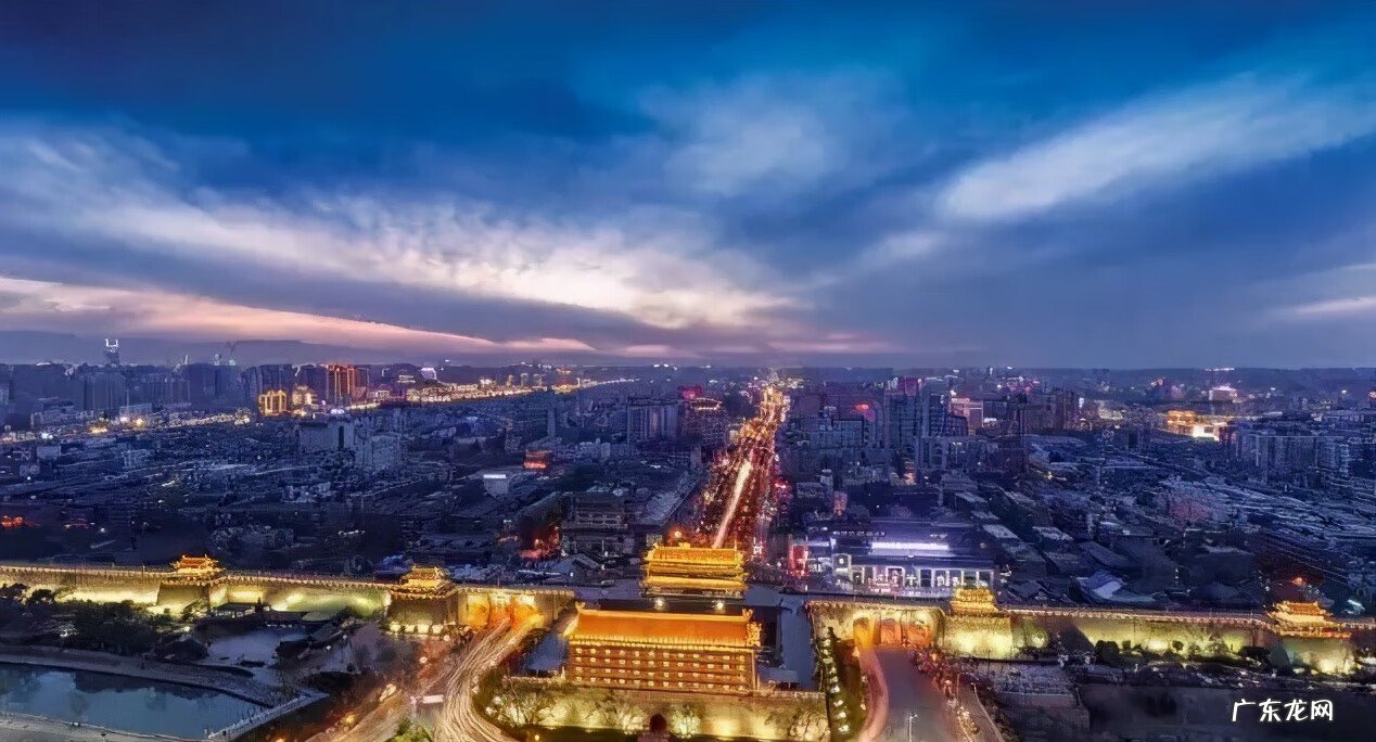 大雁塔倾斜的原因 大雁塔西边风水