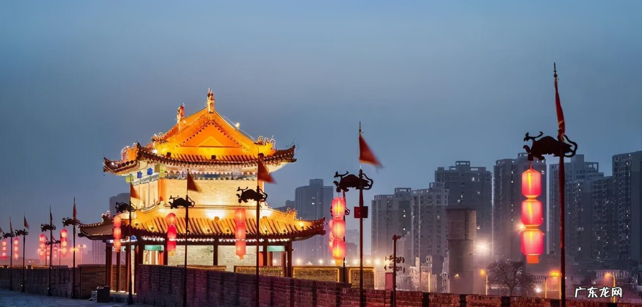 大雁塔倾斜的原因 大雁塔西边风水