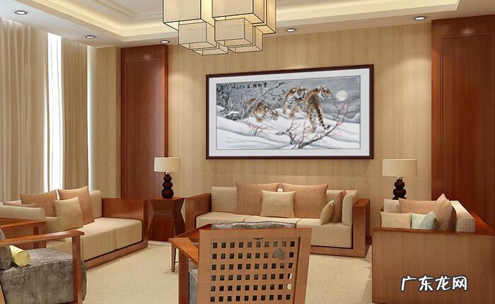 虎头图案的风水作用 虎与风水作用