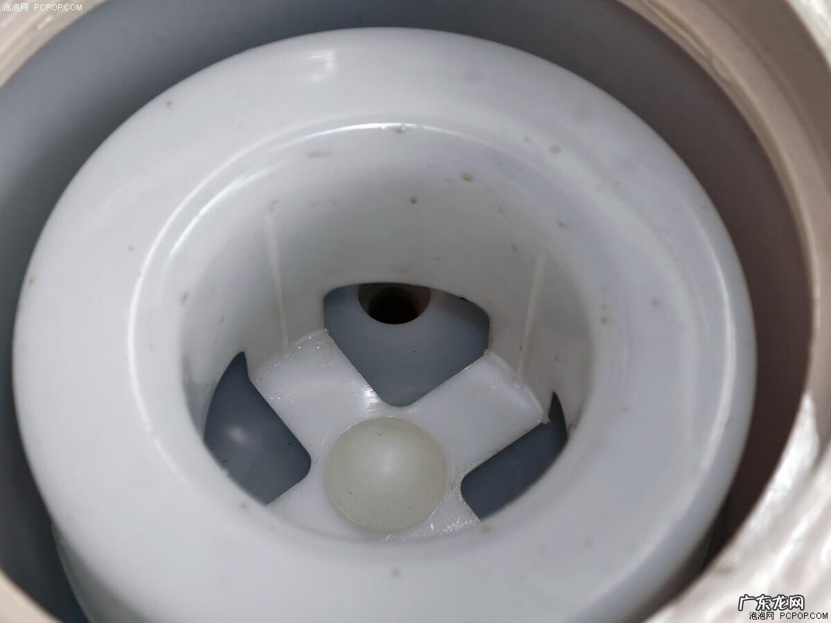 饮水机接的水有黑色点点 饮水机里面的黑色是什么