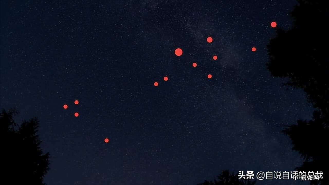 帝王风水故事 帝王风水图