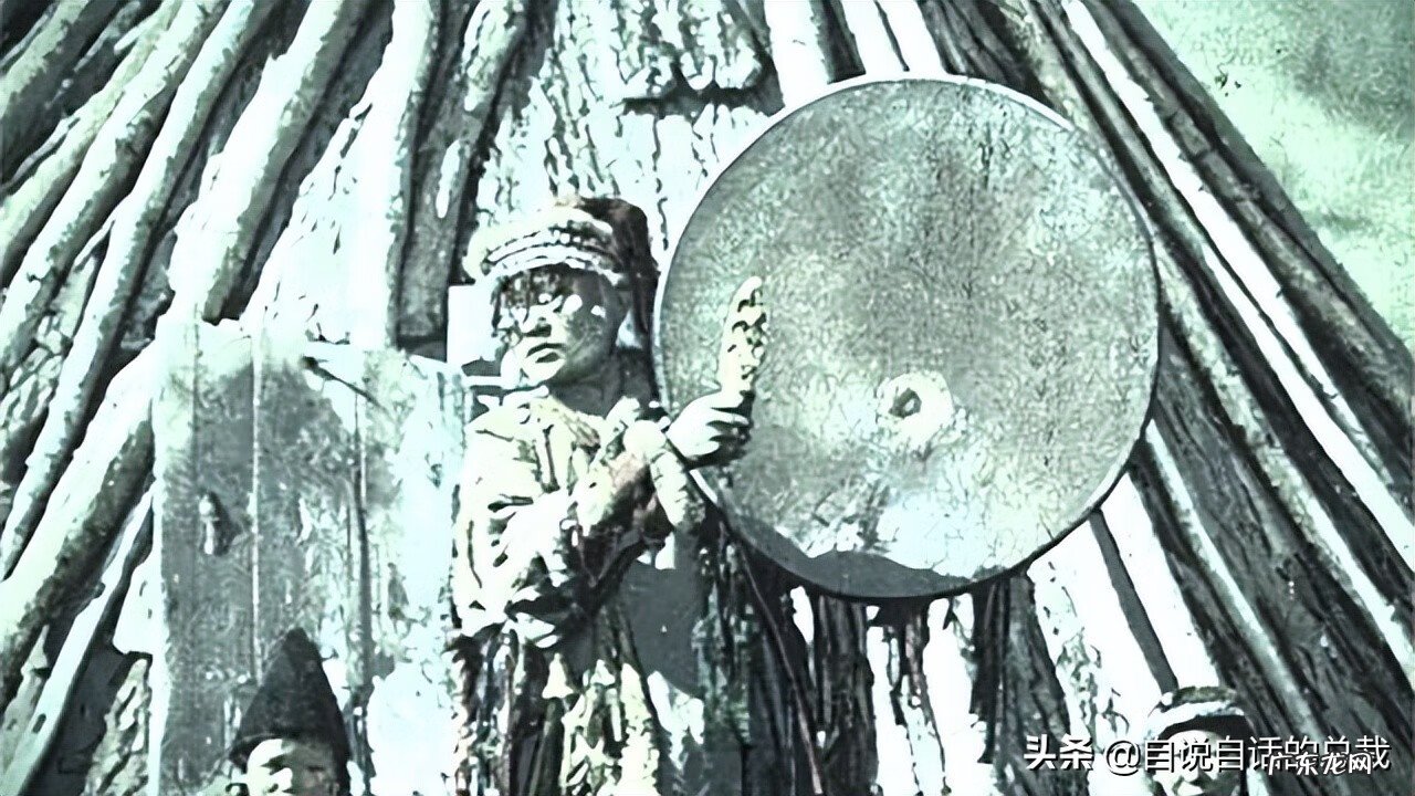 帝王风水故事 帝王风水图