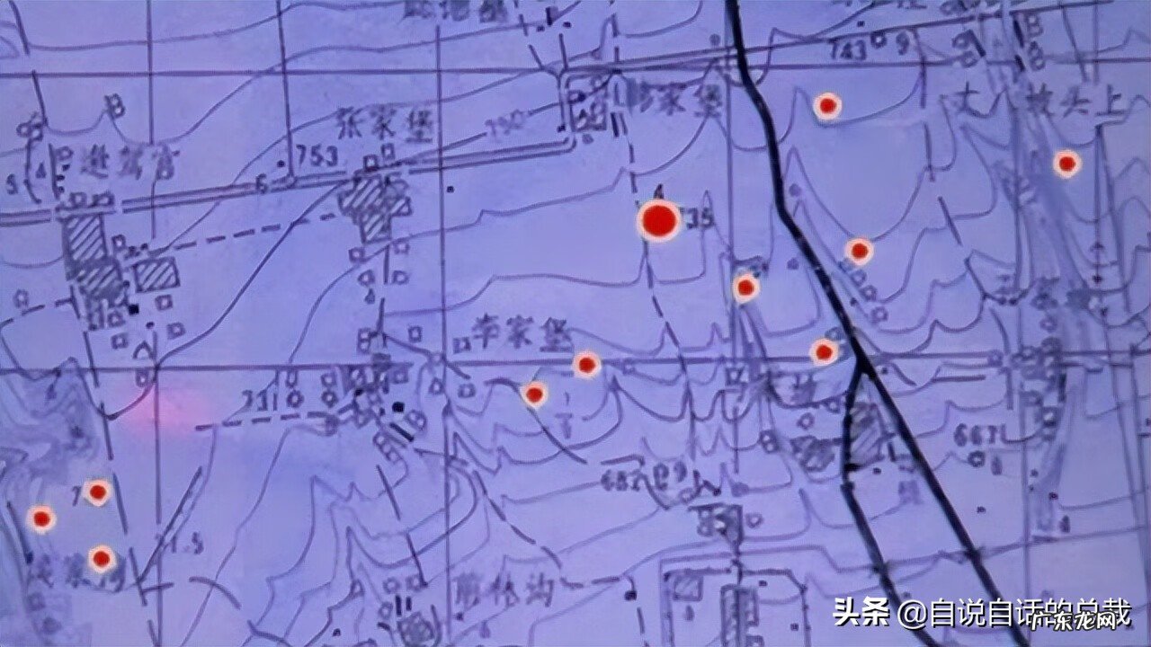 帝王风水故事 帝王风水图