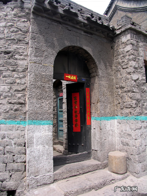 娘子关河北村人家跑水 娘子关村图片