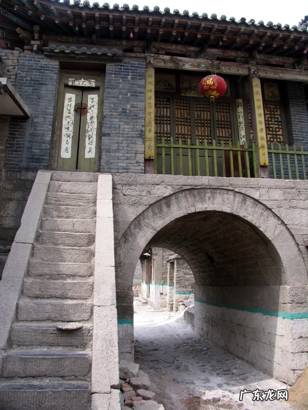 娘子关河北村人家跑水 娘子关村图片