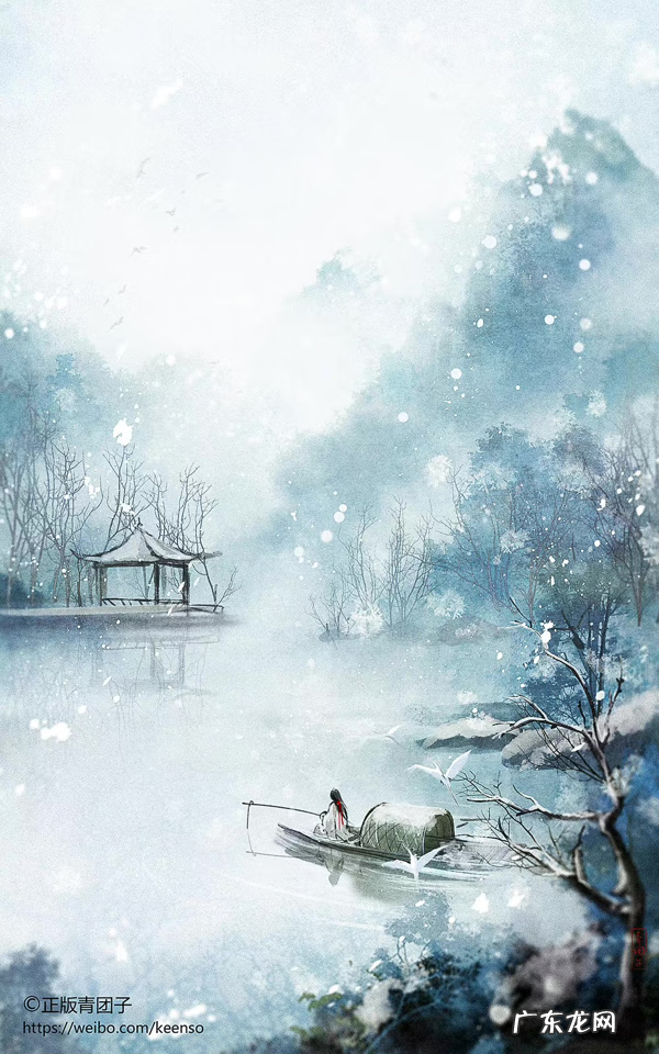 古风水墨画手机壁纸 古风水墨画壁纸