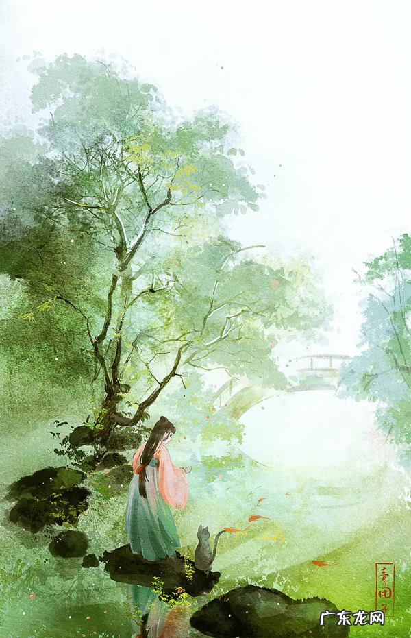 古风水墨画手机壁纸 古风水墨画壁纸