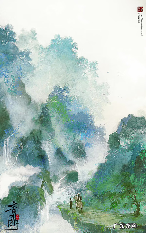 古风水墨画手机壁纸 古风水墨画壁纸