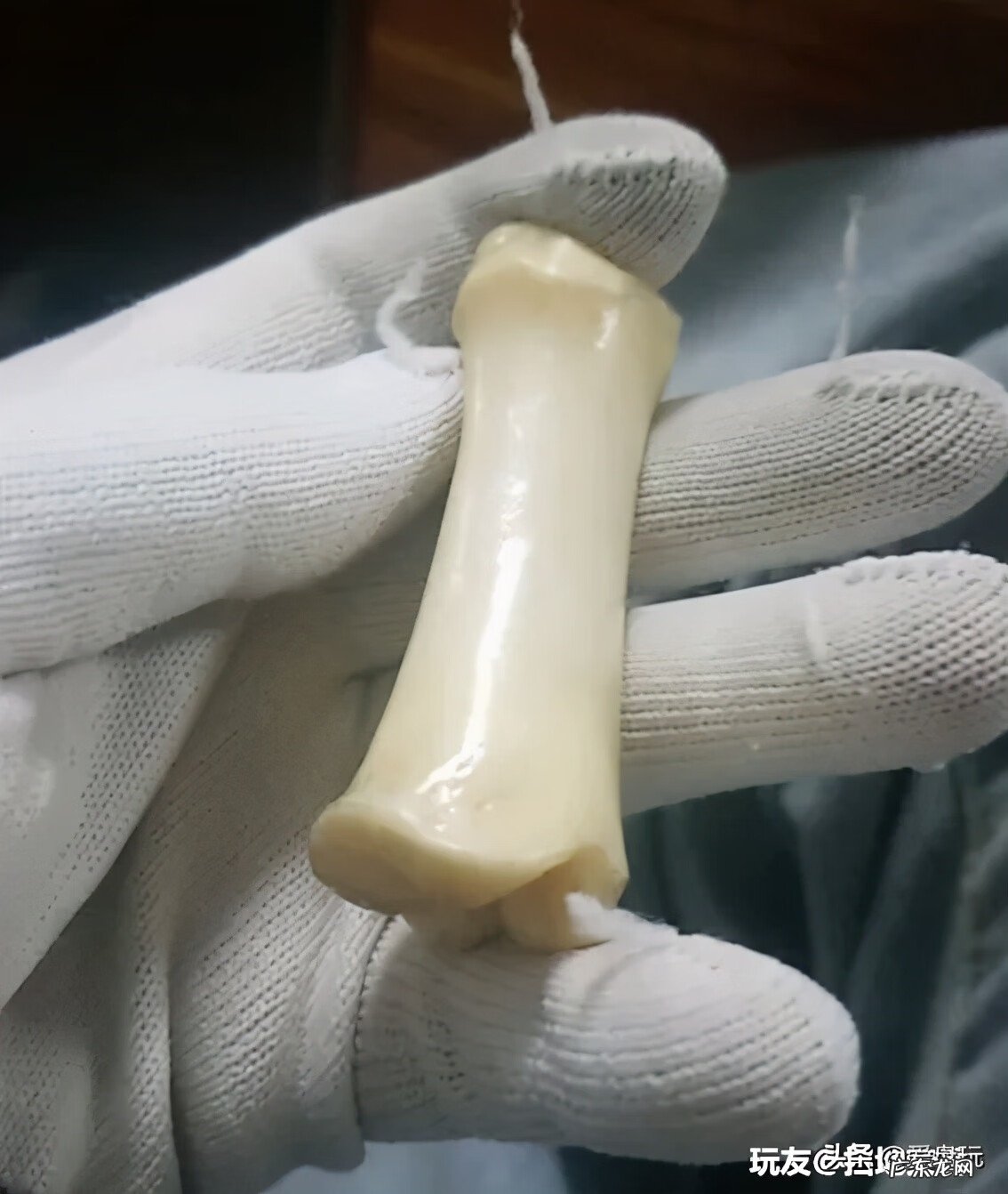 鹿骨三界牌佩戴讲究 鹿骨手链风水