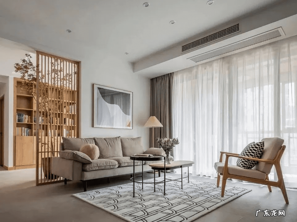 书柜电视柜一体设计 书房电视柜一体效果图