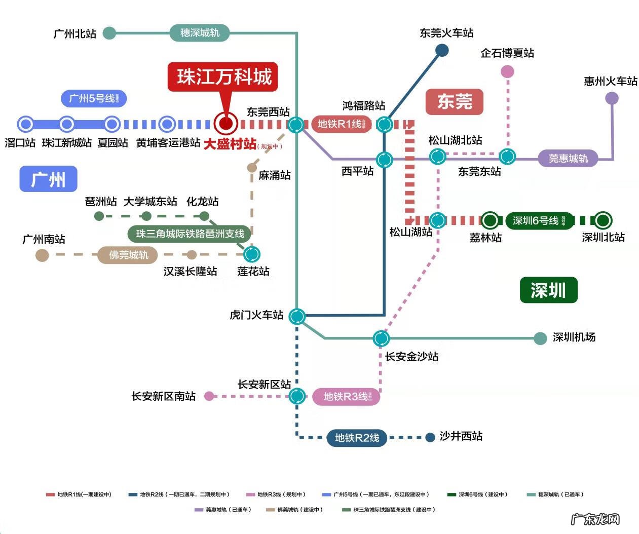 东莞万科珠江东岸好吗 东莞珠江万科城怎么样