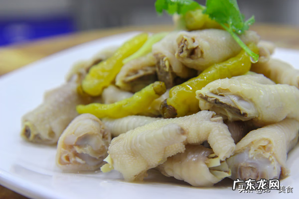 泡椒鸡爪怎么做法 咋样做泡椒鸡爪