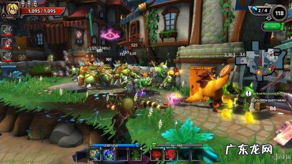 城堡守护者角色介绍