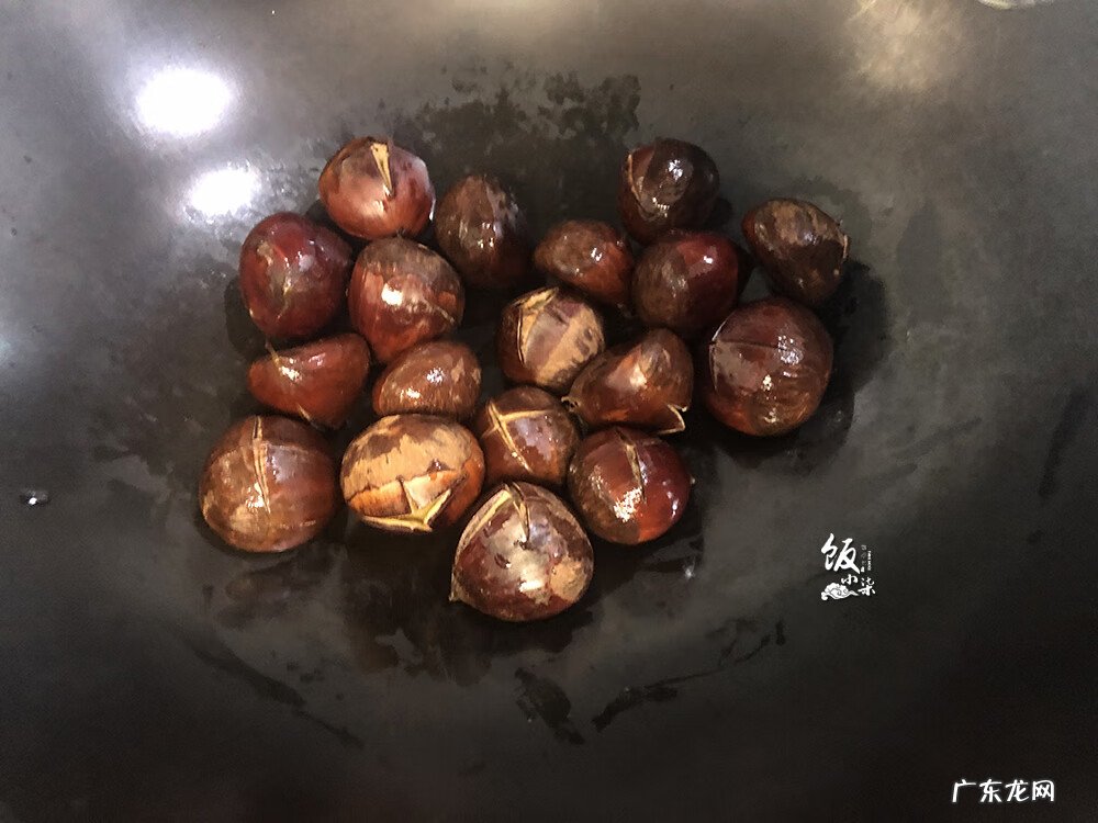 煮熟的板栗怎样好剥壳 板栗怎么煮好吃好剥壳做法