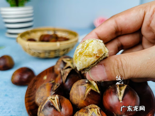 煮熟的板栗怎样好剥壳 板栗怎么煮好吃好剥壳做法