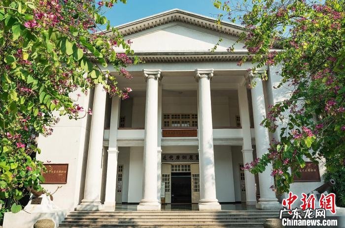 广东十大祖墓风水图 广东十大风水名墓