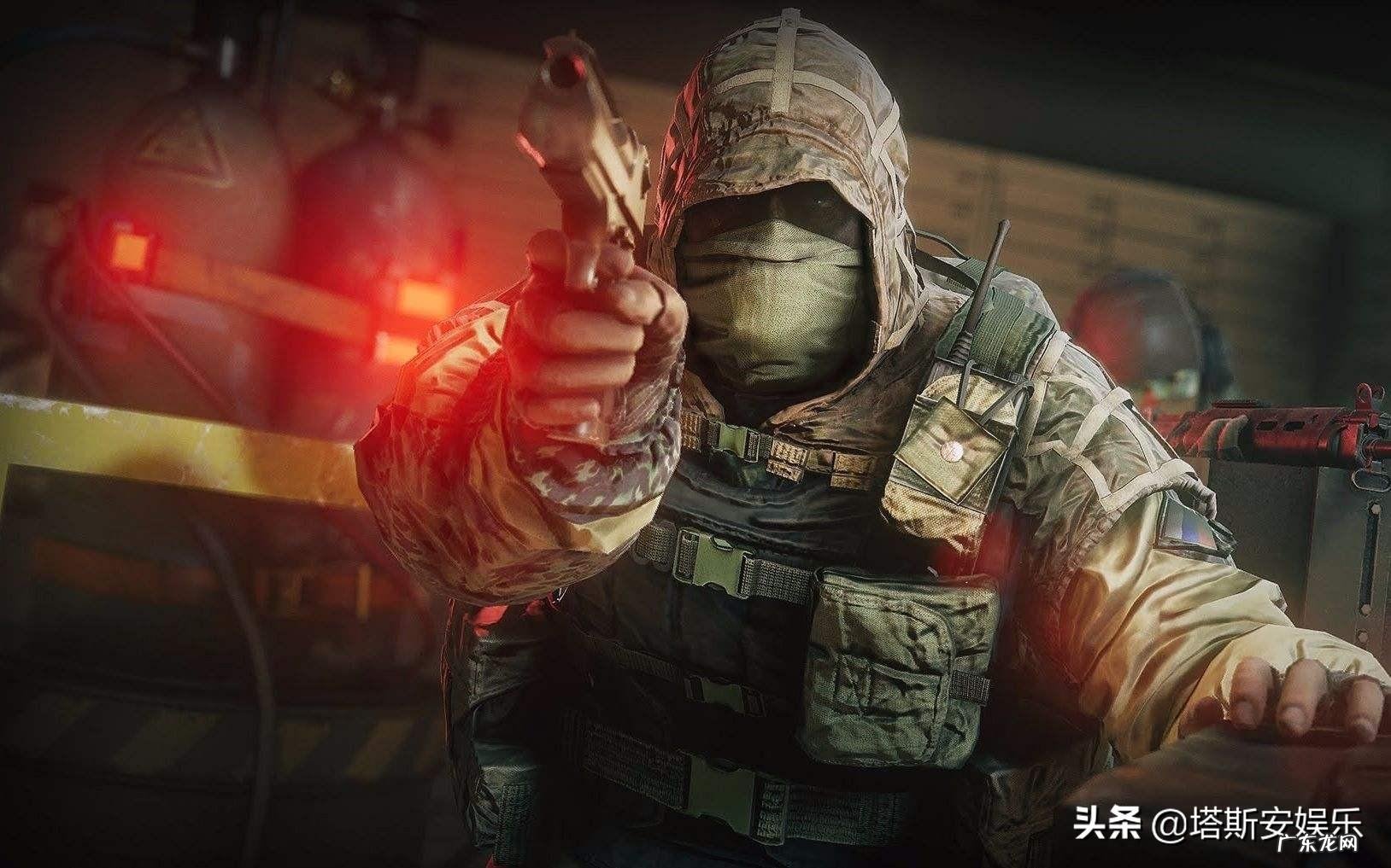 好玩的射击游戏 射击类游戏有哪些