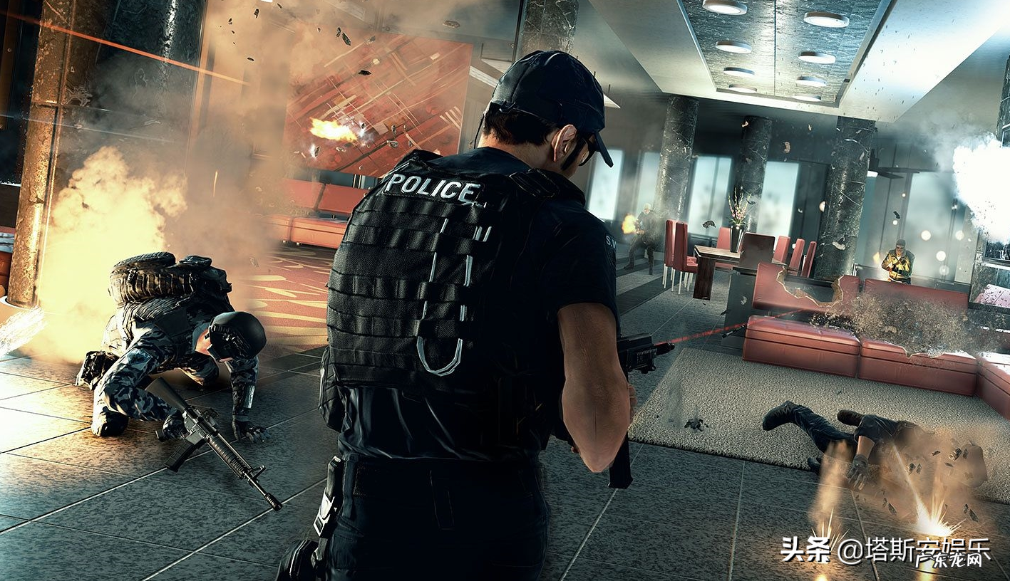 好玩的射击游戏 射击类游戏有哪些