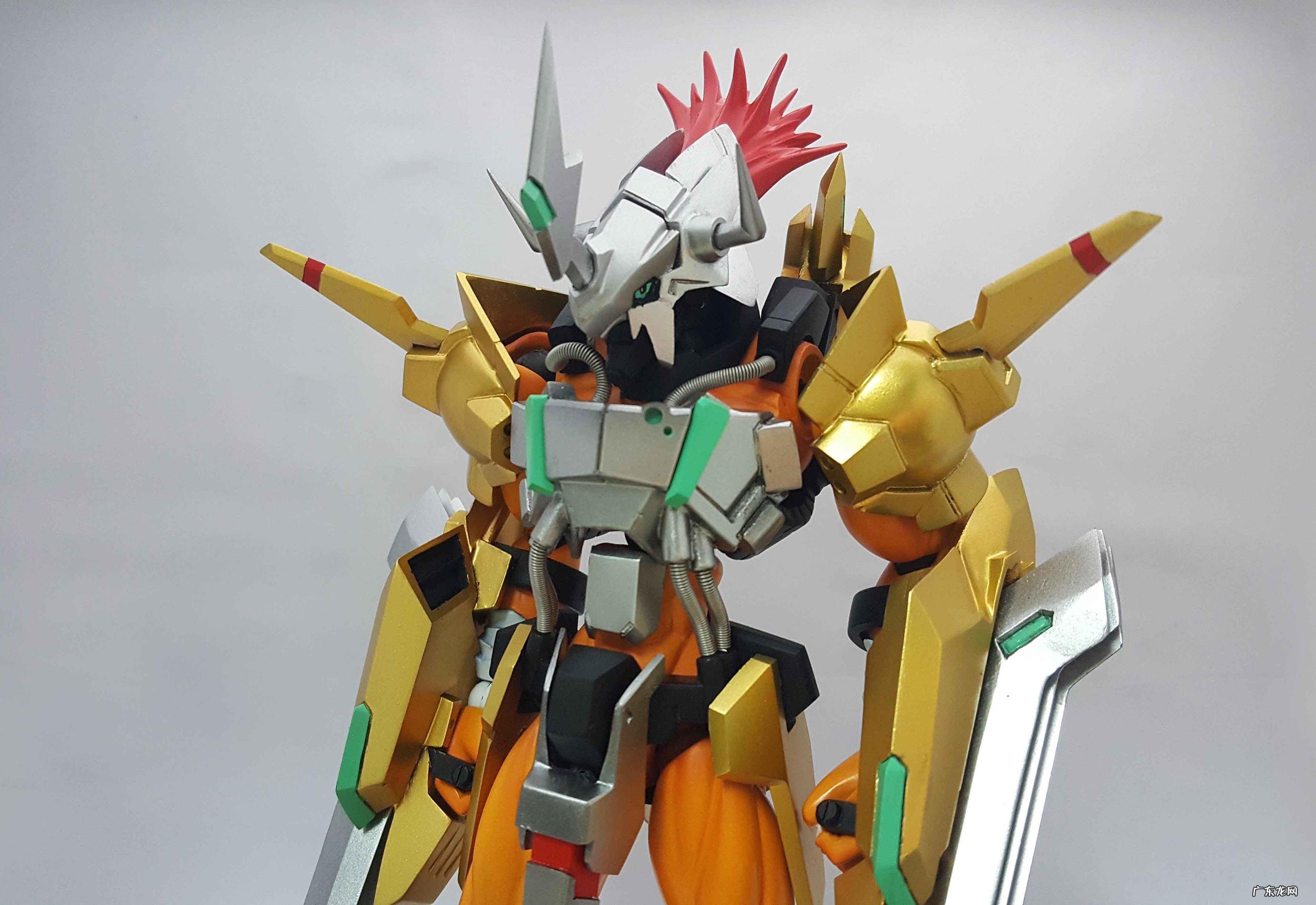 闪光暴龙兽爆裂形态