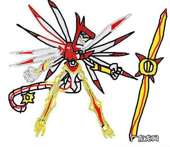 闪光暴龙兽爆裂形态