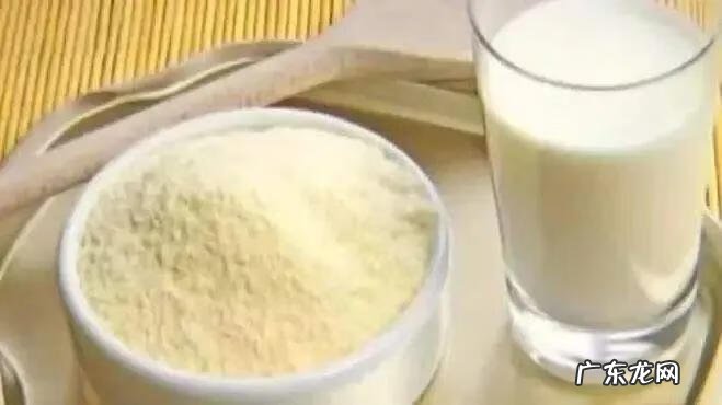 中老年人喝奶粉 中老年人奶粉的作用与功效