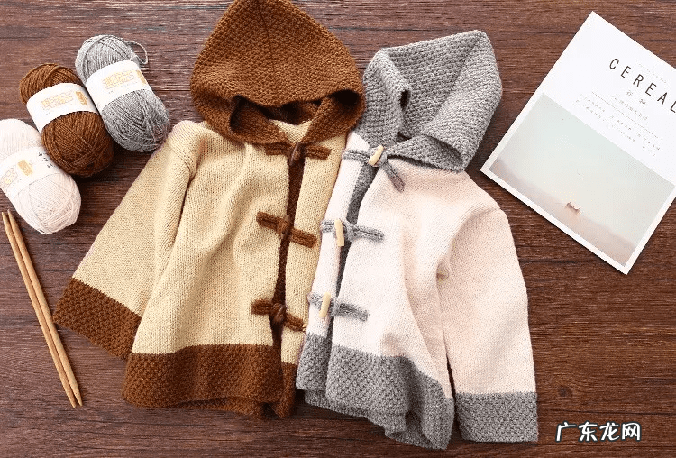 儿童彩条毛衣 儿童毛衣