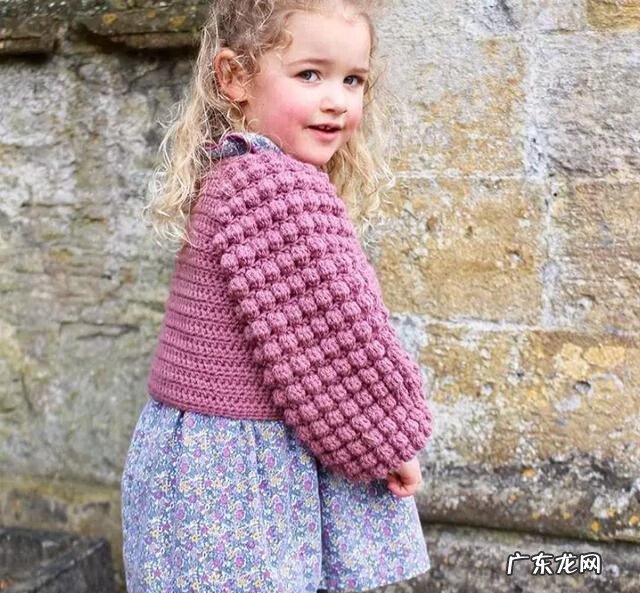 儿童彩条毛衣 儿童毛衣