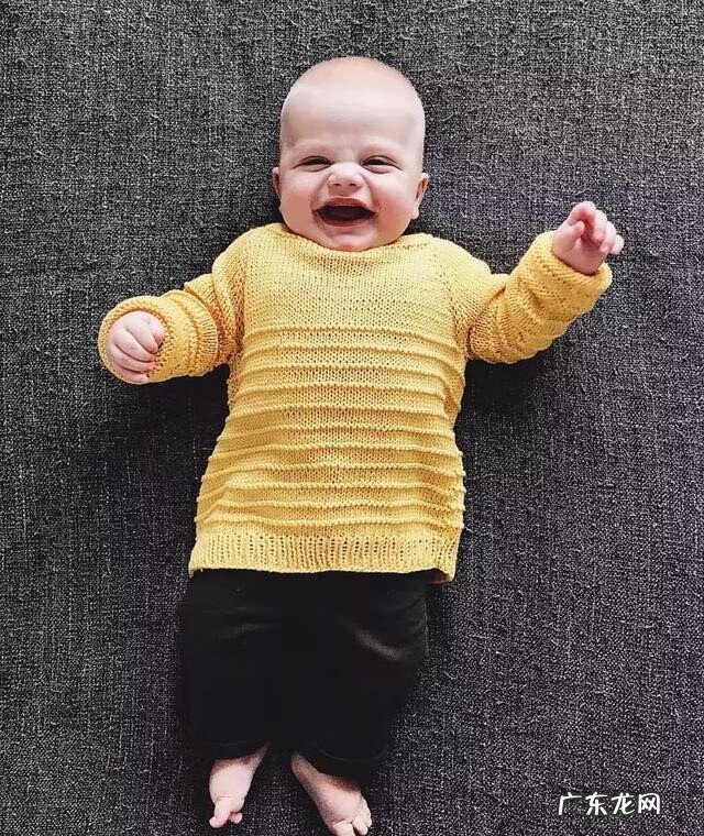 儿童彩条毛衣 儿童毛衣